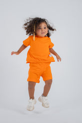 Orange Everyday Comfort Set