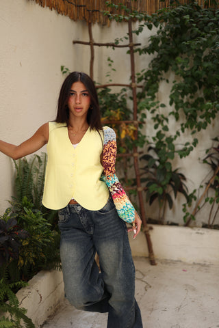 High Noon Glow Vest
