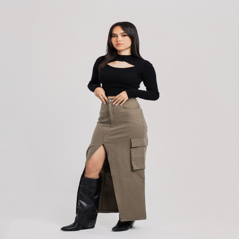 Cargo Skirt